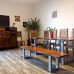 Gwuni Mopera - Boutique Hotel Im Zentrum Nahe Oper Und Gewandhaus מלון דירות 3*