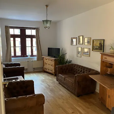 Gwuni Mopera 아파트호텔 3*