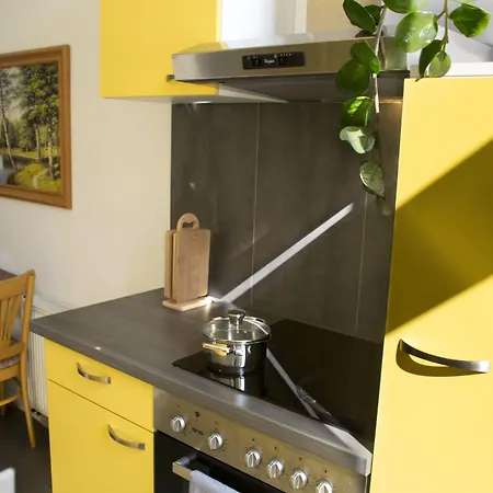 Gwuni Mopera 아파트호텔 3*