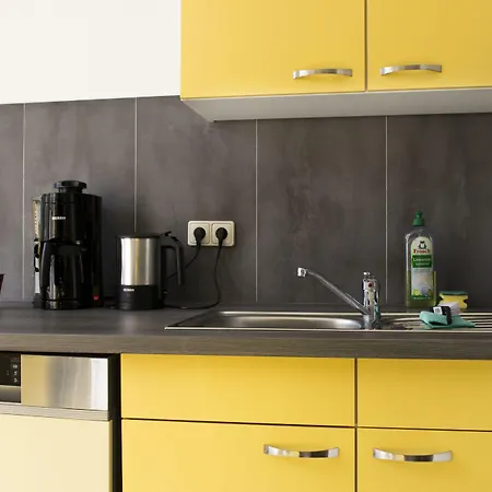 아파트호텔 Gwuni Mopera 라이프치히