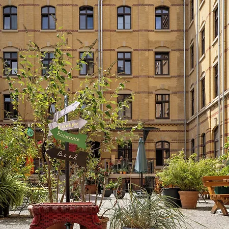 아파트호텔 Gwuni Mopera 라이프치히