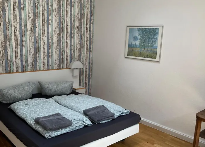 Gwuni Mopera Aparthotel Leipzig