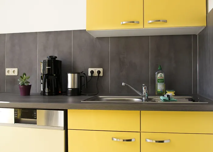 Aparthotel Gwuni Mopera Leipzig