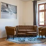 Gwuni Mopera - Boutique Hotel Im Zentrum Nahe Oper Und Gewandhaus