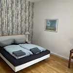 Gwuni Mopera - Boutique Hotel Im Zentrum Nahe Oper Und Gewandhaus Appart hôtel Leipzig