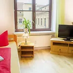 Appart hôtel Gwuni Mopera - Boutique Hotel Im Zentrum Nahe Oper Und Gewandhaus 3*