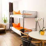 Appart hôtel Gwuni Mopera - Boutique Hotel Im Zentrum Nahe Oper Und Gewandhaus 3*