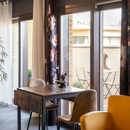 Apart-hotel Gwuni Mopera