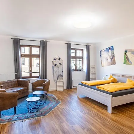 Appart hôtel Gwuni Mopera Leipzig