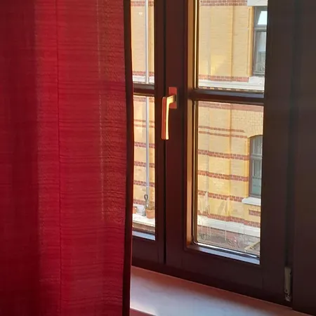 Apart-hotel Gwuni Mopera Leipzig