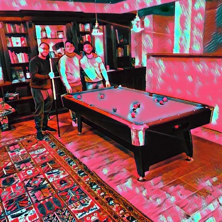 Apartahotel Gwuni Mopera Leipzig