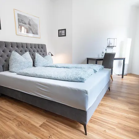 Gwuni Mopera Appart hôtel Leipzig