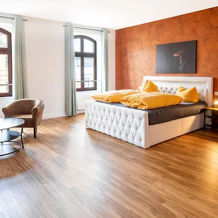 Appart hôtel Gwuni Mopera Leipzig