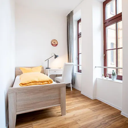 Appart hôtel Gwuni Mopera 3*