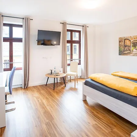 Appart hôtel Gwuni Mopera Leipzig