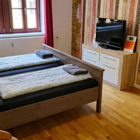 Appart hôtel Gwuni Mopera 3*
