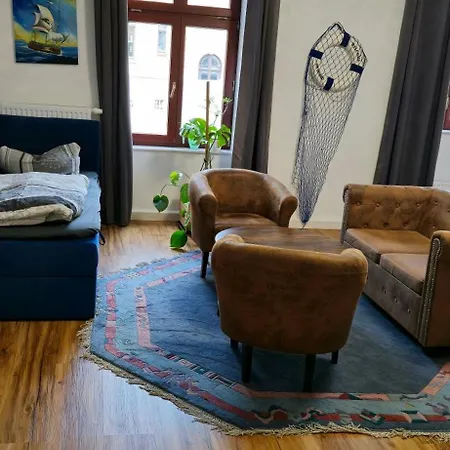 Gwuni Mopera 3* Leipzig