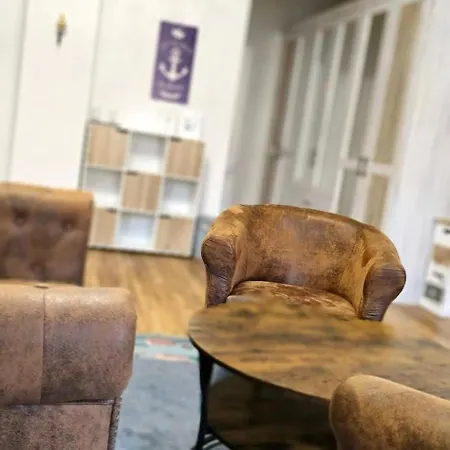 Appart hôtel Gwuni Mopera 3*