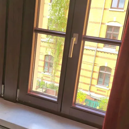 Gwuni Mopera Appart hôtel Leipzig