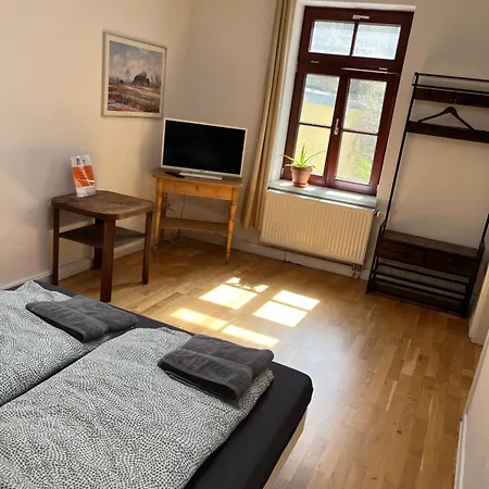 Aparthotel Gwuni Mopera - Boutique Leipzig