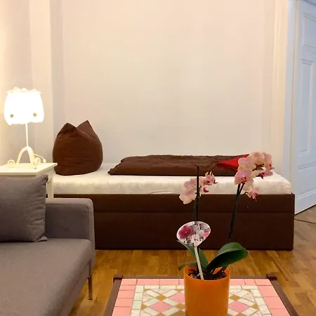 Апарт-отель Gwuni Mopera