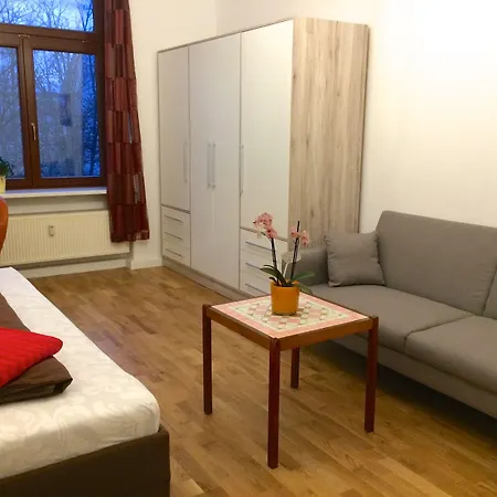 Apartahotel Gwuni Mopera Leipzig