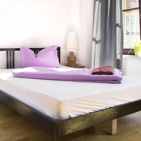 Gwuni Mopera Apart Otel Leipzig