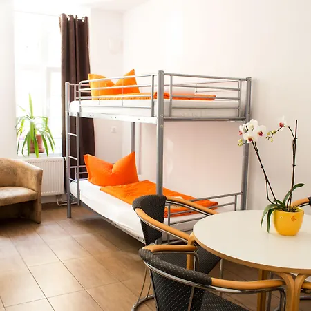 Apart Otel Gwuni Mopera 3*