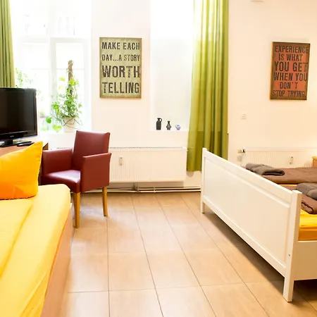 Gwuni Mopera Apartahotel Leipzig