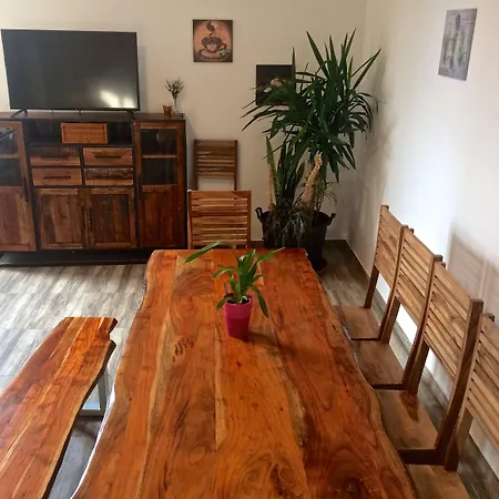 Gwuni Mopera Apart-hotel Leipzig