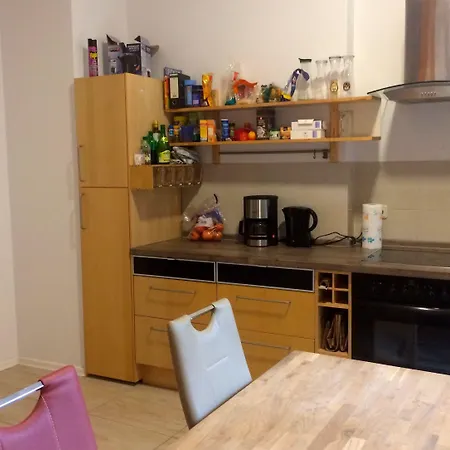 Apartahotel Gwuni Mopera Leipzig