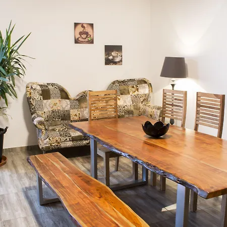 Апарт-отель Gwuni Mopera 3*