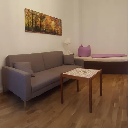 Apartahotel Gwuni Mopera Leipzig