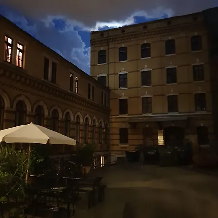 Gwuni Mopera Apartahotel Leipzig