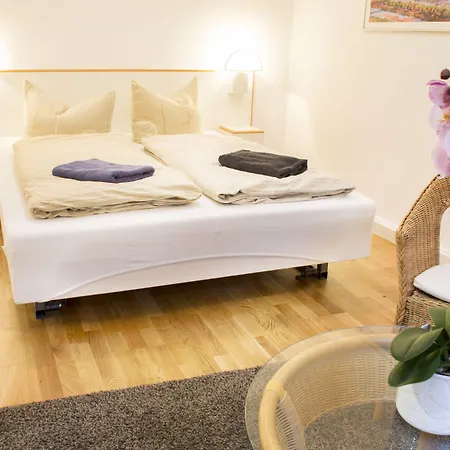 Apartahotel Gwuni Mopera Leipzig