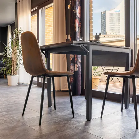 Gwuni Mopera Apartahotel