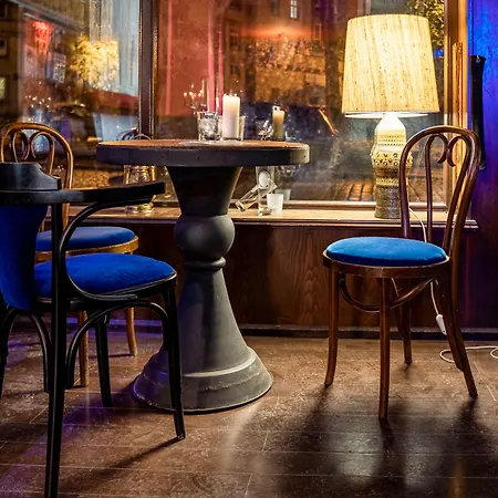 Gwuni Mopera 3* Leipzig