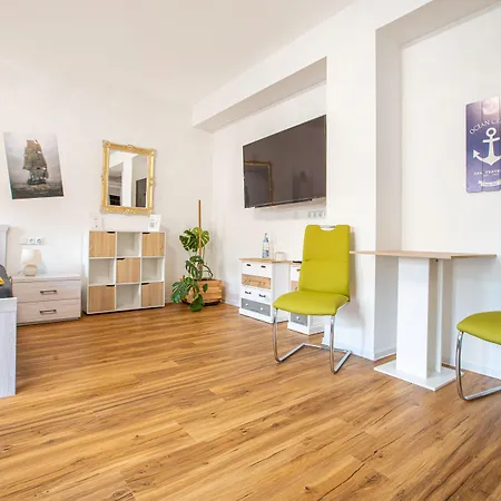 Gwuni Mopera - Boutique Aparthotel Leipzig