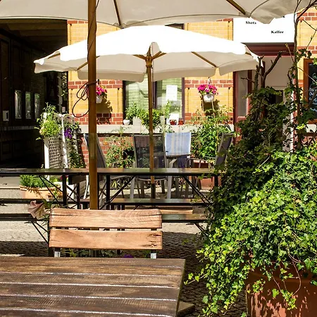 Gwuni Mopera Appart hôtel Leipzig