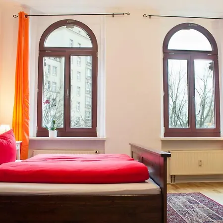 Gwuni Mopera - Boutique Im Zentrum Nahe Oper Und Gewandhaus Lägenhetshotell 3*