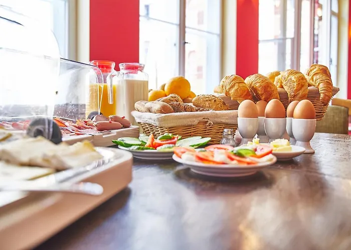 Gwuni Mopera Bar Restaurant Fruehstueck Hotel apartamentowy 3*