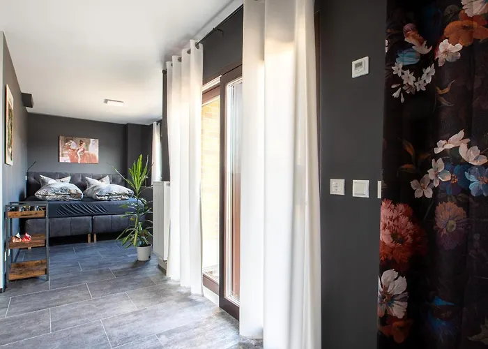 Gwuni Mopera - Boutique Hotel Im Zentrum Nahe Oper Und Gewandhaus 3* لبسيا