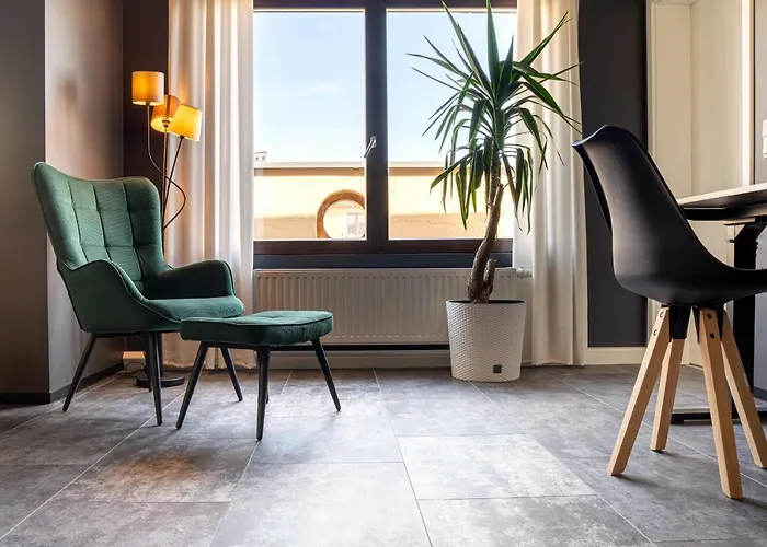Gwuni Mopera - Boutique Hotel Im Zentrum Nahe Oper Und Gewandhaus لبسيا