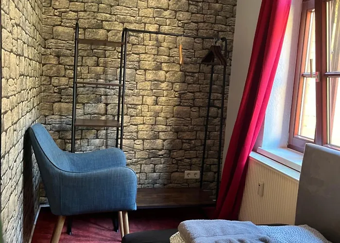 شقة فندقية Gwuni Mopera Bar Restaurant Fruehstueck 3*