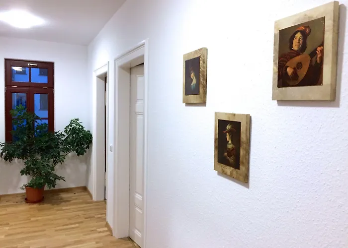 Gwuni Mopera - Boutique Hotel Im Zentrum Nahe Oper Und Gewandhaus شقة فندقية