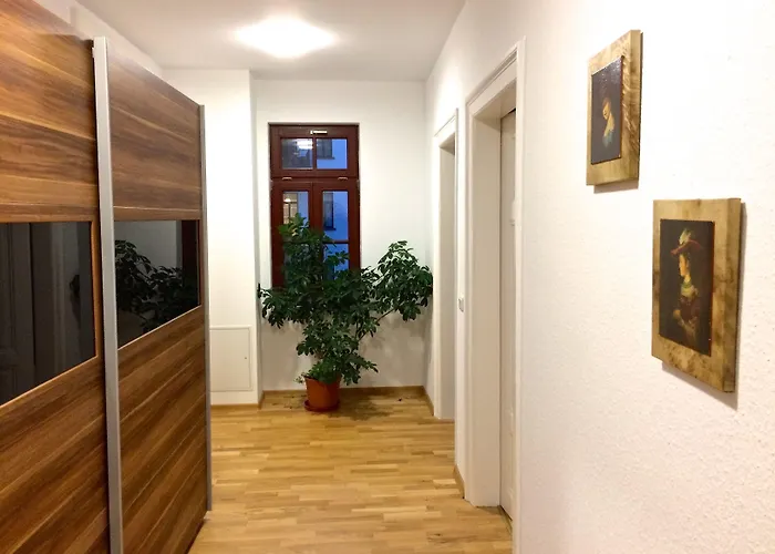 Gwuni Mopera - Boutique Hotel Im Zentrum Nahe Oper Und Gewandhaus 3*