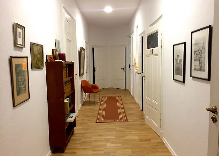 Gwuni Mopera - Boutique Hotel Im Zentrum Nahe Oper Und Gewandhaus شقة فندقية
