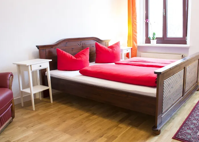 شقة فندقية Gwuni Mopera Bar Restaurant Fruehstueck 3*