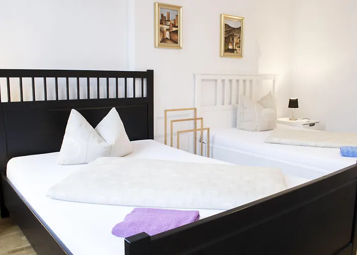 شقة فندقية Gwuni Mopera - Boutique Hotel Im Zentrum Nahe Oper Und Gewandhaus 3*
