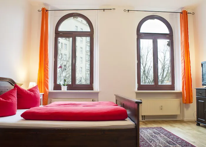 Gwuni Mopera - Boutique Hotel Im Zentrum Nahe Oper Und Gewandhaus 3* لبسيا